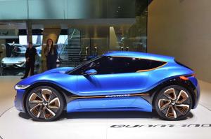 2015 NanoFlowcell Quantino