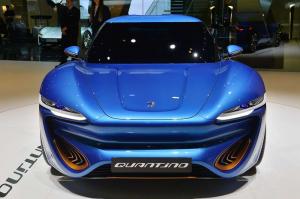 2015 NanoFlowcell Quantino