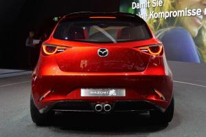 2014 Mazda Hazumi Concept