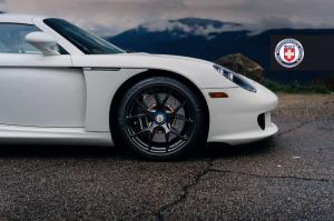 2015 Porsche Carrera GT on HRE Wheels P101)