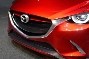 2014 Mazda Hazumi Concept