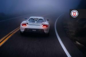 2015 Porsche Carrera GT on HRE Wheels P101)