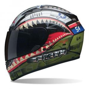 2015 Bell Qualifier DLX Devil May Care
