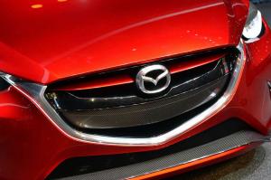 2014 Mazda Hazumi Concept