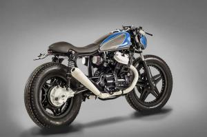 1978 Honda CX500 by Ton-up Garage