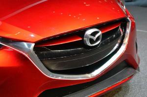 2014 Mazda Hazumi Concept