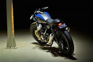 1978 Honda CX500 by Ton-up Garage
