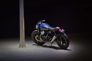 1978 Honda CX500 by Ton-up Garage