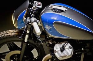 1978 Honda CX500 by Ton-up Garage