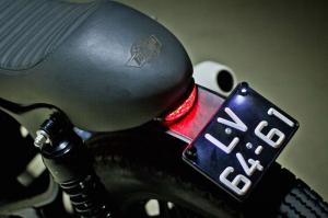 1978 Honda CX500 by Ton-up Garage