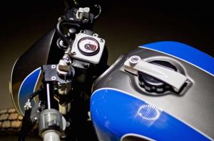 1978 Honda CX500 by Ton-up Garage