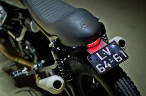 1978 Honda CX500 by Ton-up Garage