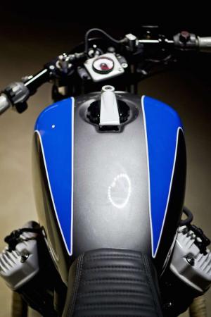 1978 Honda CX500 by Ton-up Garage