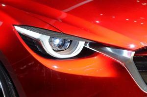 2014 Mazda Hazumi Concept
