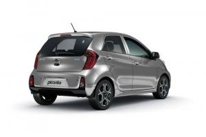 2015 Kia Picanto
