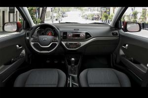 2015 Kia Picanto