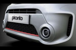 2015 Kia Picanto