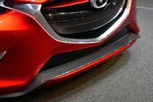 2014 Mazda Hazumi Concept