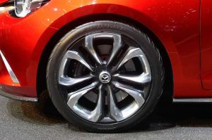 2014 Mazda Hazumi Concept