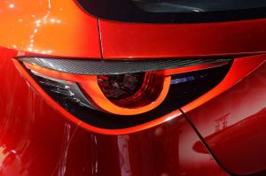 2014 Mazda Hazumi Concept