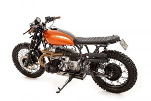 2015 BMW R100/7 by Kevils Speed Shop