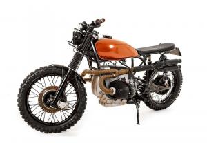 2015 BMW R100/7 by Kevils Speed Shop