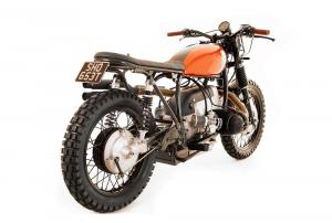 2015 BMW R100/7 by Kevils Speed Shop