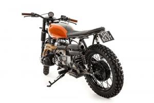 2015 BMW R100/7 by Kevils Speed Shop