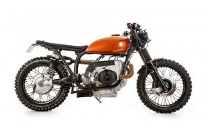 2015 BMW R100/7 by Kevils Speed Shop