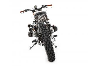 2015 BMW R100/7 by Kevils Speed Shop