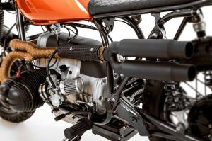 2015 BMW R100/7 by Kevils Speed Shop