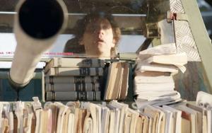 Книжный танк Рауля Лемесоффа