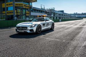 2015 Mercedes-AMG GT S F1 Safety Car