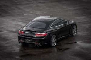 2015 Mercedes-Benz S-Class Coupe by FAB Design