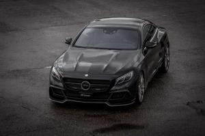 2015 Mercedes-Benz S-Class Coupe by FAB Design