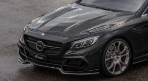 2015 Mercedes-Benz S-Class Coupe by FAB Design