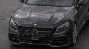 2015 Mercedes-Benz S-Class Coupe by FAB Design