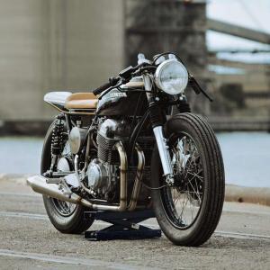 1973 Honda CB750K by Glory Road Motorcycles