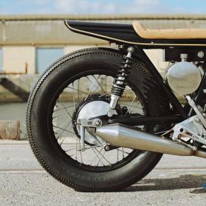 1973 Honda CB750K by Glory Road Motorcycles