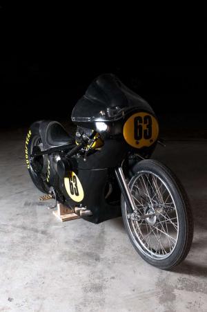 1997 Yamaha XVS650 Dragster by Made Men