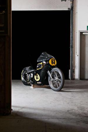 1997 Yamaha XVS650 Dragster by Made Men