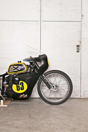 1997 Yamaha XVS650 Dragster by Made Men
