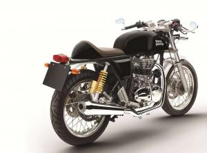 2015 Royal Enfield Continental GT