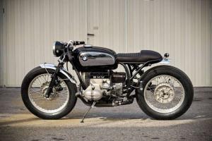 Мотоцикл BMW R80ST стал основой для нового кафе-рейсера CRD 59