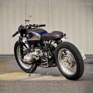 1983 BMW R80ST by Cafe Racer Dreams