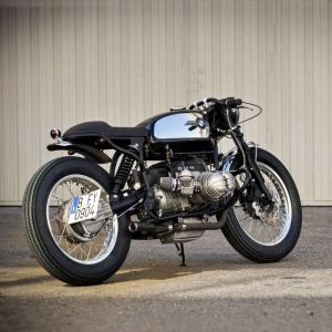 1983 BMW R80ST by Cafe Racer Dreams