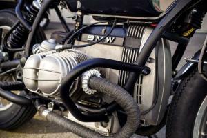 1983 BMW R80ST by Cafe Racer Dreams