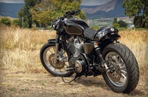 2008 Harley-Davidson XL883L by Pacific Motorcycle Co