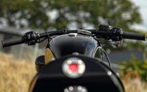 2008 Harley-Davidson XL883L by Pacific Motorcycle Co