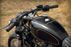 2008 Harley-Davidson XL883L by Pacific Motorcycle Co
